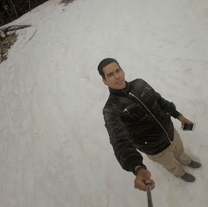 Meet your Posher, Sergio